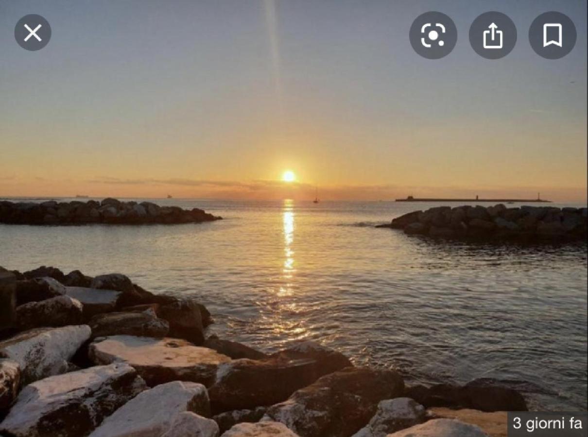 Casamieli, Nuovo, Vicino Al Porto Al Mare E Al Centro Lägenhet Livorno Exteriör bild