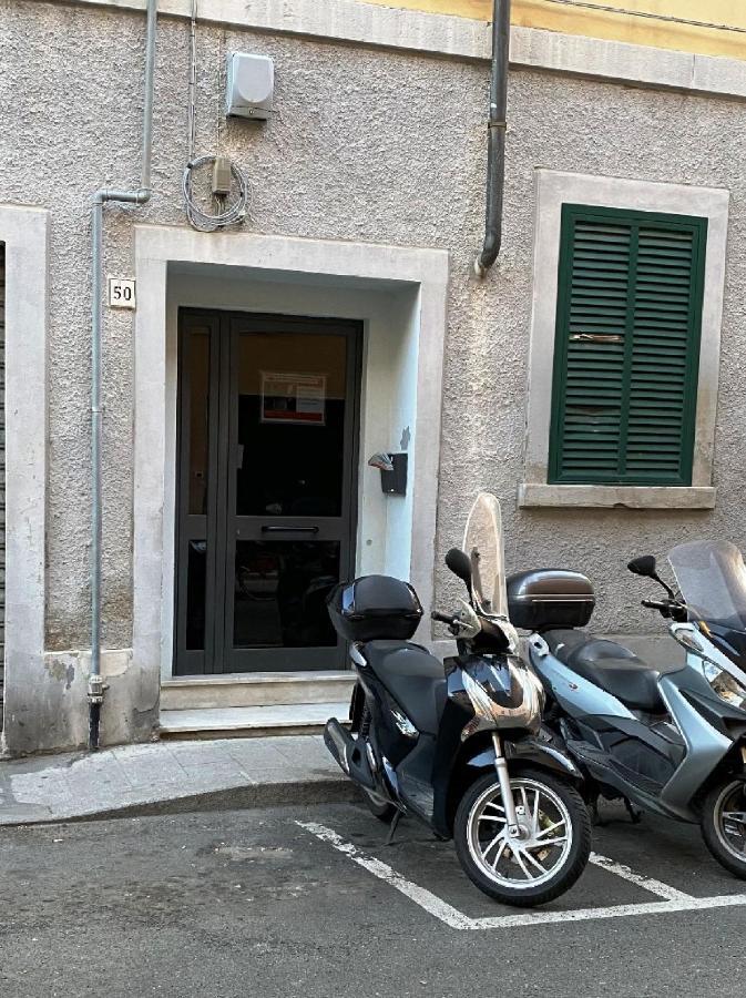 Casamieli, Nuovo, Vicino Al Porto Al Mare E Al Centro Lägenhet Livorno Exteriör bild