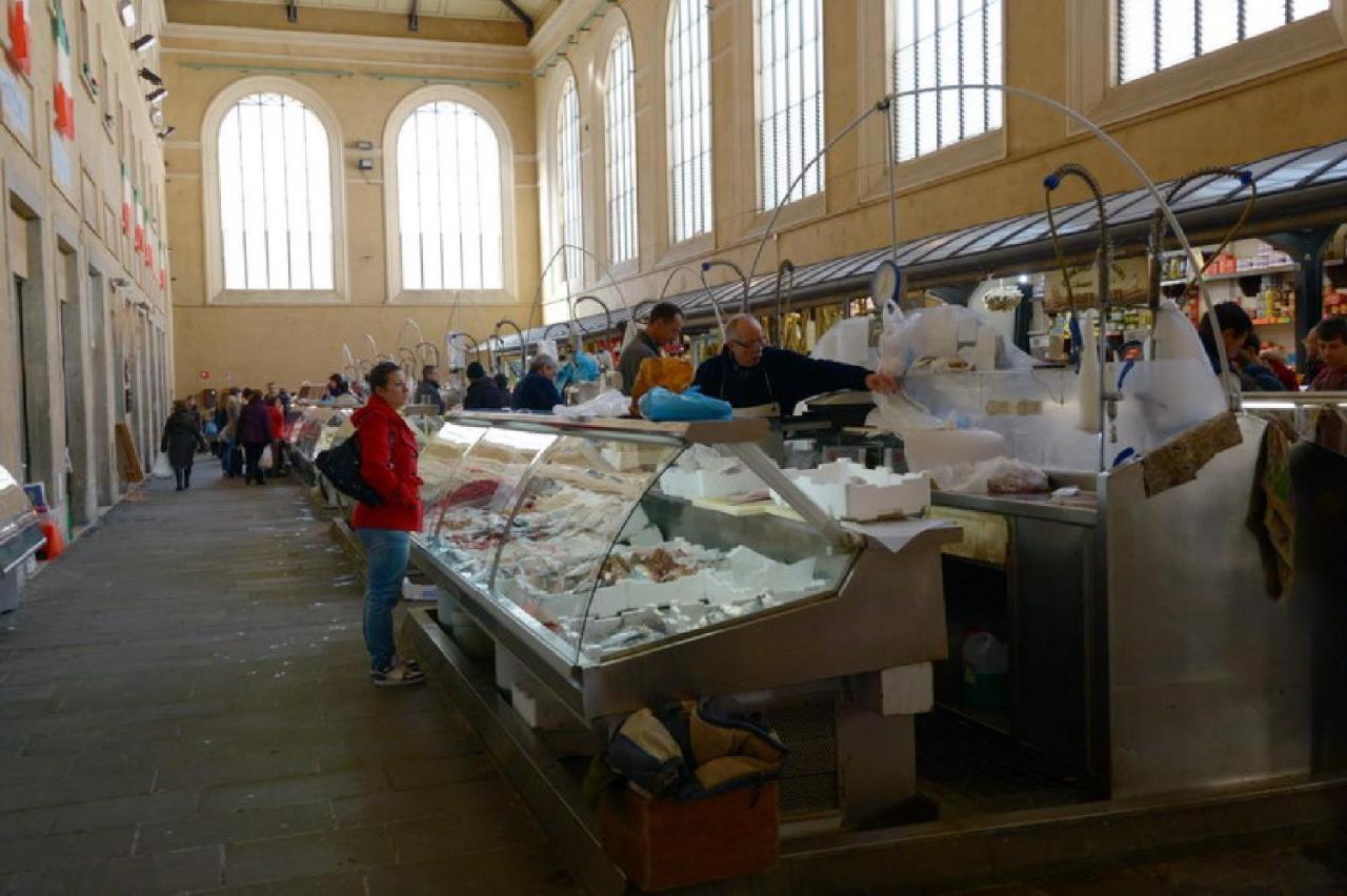 Casamieli, Nuovo, Vicino Al Porto Al Mare E Al Centro Lägenhet Livorno Exteriör bild