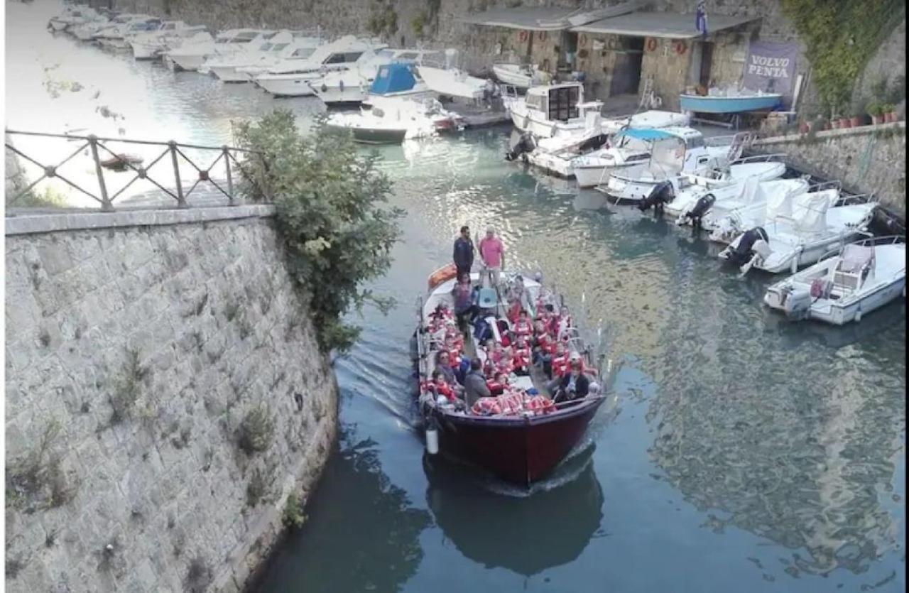 Casamieli, Nuovo, Vicino Al Porto Al Mare E Al Centro Lägenhet Livorno Exteriör bild