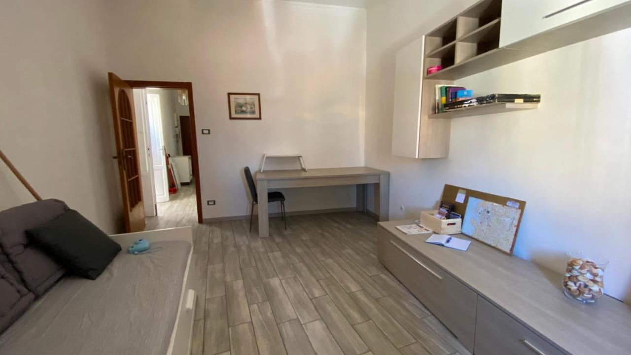 Casamieli, Nuovo, Vicino Al Porto Al Mare E Al Centro Lägenhet Livorno Exteriör bild